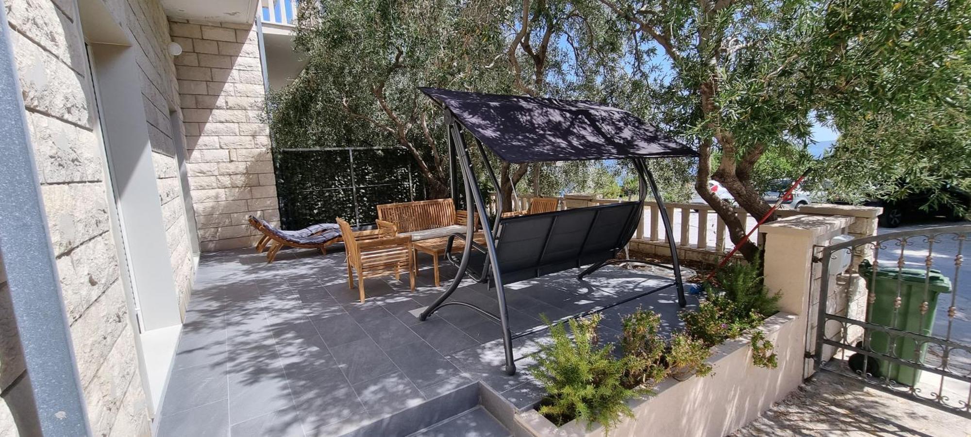 ברלה Apartment Bilan מראה חיצוני תמונה