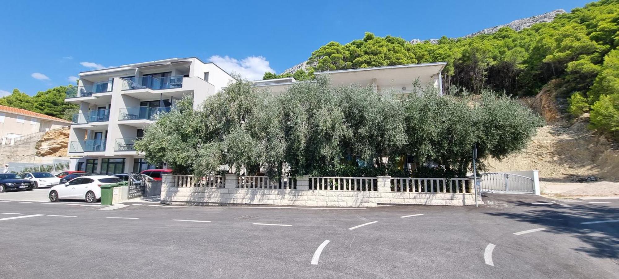 ברלה Apartment Bilan מראה חיצוני תמונה